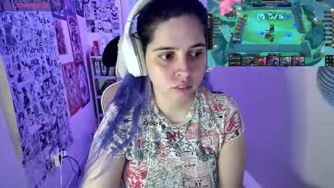 Im Violet online show from 11.11.25