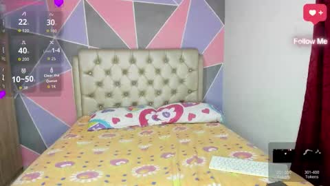 Snapshot of vallolet_dariam chatting on 02.21.26 DARIAM online show from 02.21.26