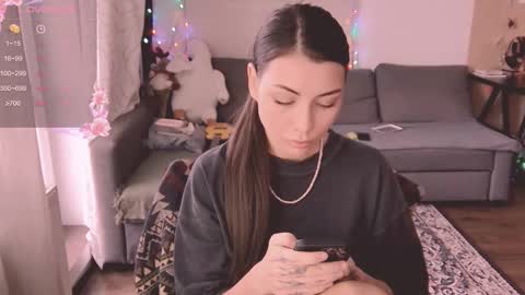 Little Devil online show from 03.03.25