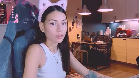 Little Devil online show from 10.28.25