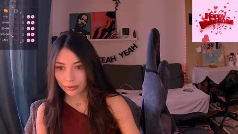 Little Devil online show from 02.14.26