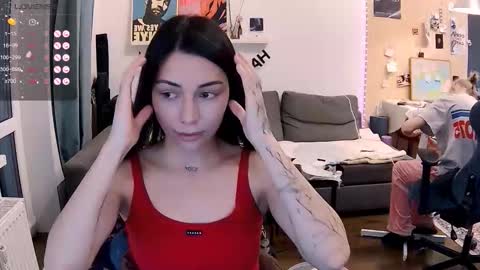 Little Devil online show from 03.13.26