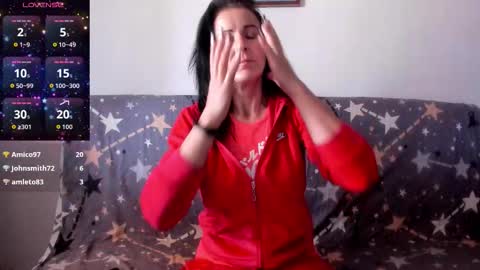 valentina online show from 09.15.25