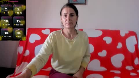 valentina online show from 10.05.25