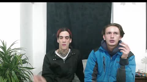 Snapshot of vamp_noah chatting on 12.29.24 Vamp Noah and Dan online show from 12.29.24