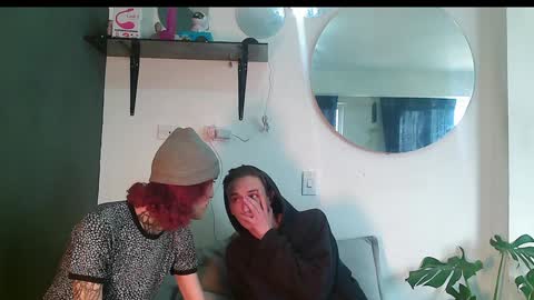 Snapshot of vamp_noah chatting on 01.31.25 Vamp Noah and Dan online show from 01.31.25