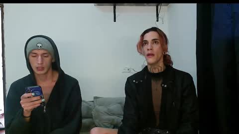 Snapshot of vamp_noah chatting on 02.19.25 Vamp Noah and Dan online show from 02.19.25