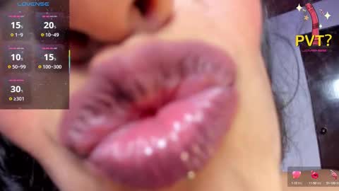 Valeria online show from 02.14.25