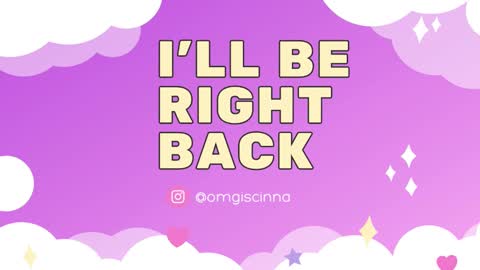 Cinnamon  online show from 01.03.25