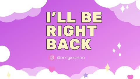 Cinnamon  online show from 01.11.25