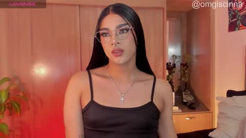 Cinnamon  online show from 01.14.26