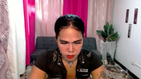 vampy_ebony_laxine online show from 09.10.25