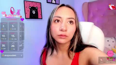 vanelope_evans_ online show from 10.19.25