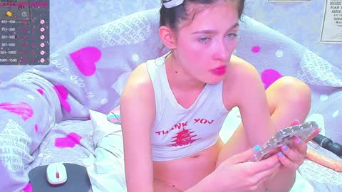 RUSSIAN BARBIE BABE online show from 12.12.24