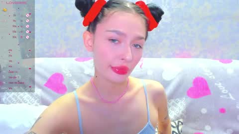 RUSSIAN BARBIE BABE online show from 04.15.26