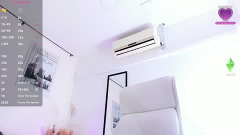 Snapshot of vanessa_gonzaless chatting on 01.07.25 Vanessa online show from 01.07.25