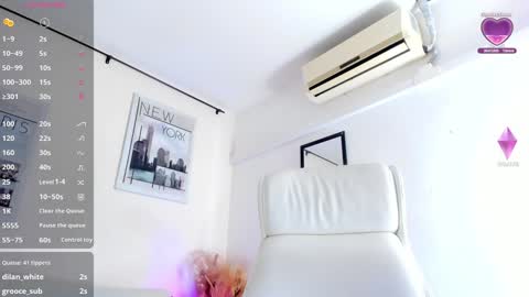 Snapshot of vanessa_gonzaless chatting on 02.03.25 Vanessa online show from 02.03.25