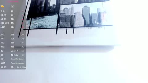 Snapshot of vanessa_gonzaless chatting on 02.15.25 Vanessa online show from 02.15.25