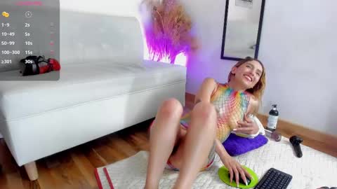 Snapshot of vanessa_gonzaless chatting on 02.28.25 Vanessa online show from 02.28.25