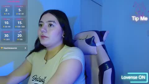 Vanesa online show from 02.21.26