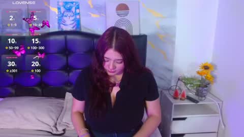 Snapshot of vanessa_gp chatting on 05.25.26 Vanesa online show from 05.25.26