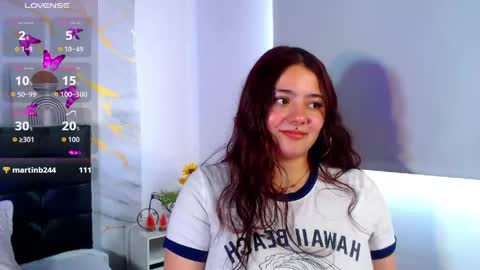 Snapshot of vanessa_gp chatting on 05.29.26 Vanesa online show from 05.29.26