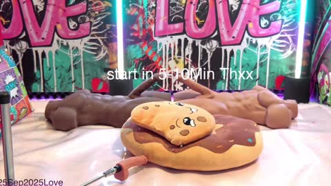  Vanessa  online show from 09.25.25