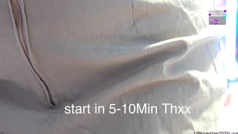  Vanessa  online show from 11.12.25