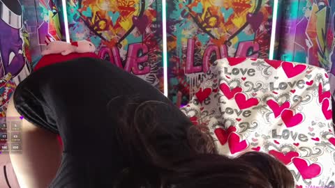 Snapshot of vanessa_love chatting on 03.10.26 Vanessa online show from 03.10.26