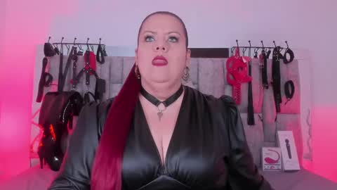 Vanessa online show from 03.12.25