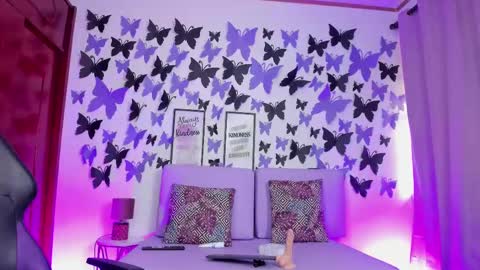 Vanessa  online show from 02.10.25