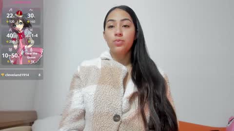 Snapshot of vanessaadol chatting on 01.03.25 vanessaadol online show from 01.03.25