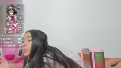 Snapshot of vanessaadol chatting on 01.16.25 vanessaadol online show from 01.16.25