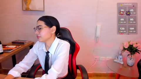Snapshot of vanessaboch chatting on 05.17.26 Vanessa online show from 05.17.26