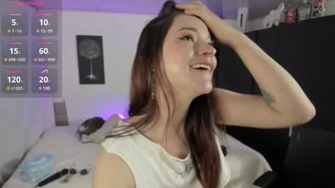 Angie  online show from 02.04.25