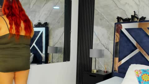 Vanessa Hard online show from 02.08.26