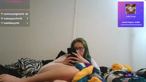 Vanessa Rose online show from 05.09.26