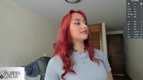 Vanessa online show from 04.01.26