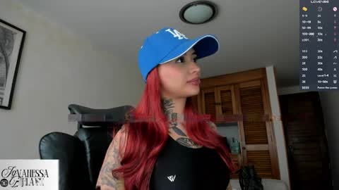 Vanessa online show from 04.09.26