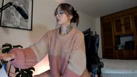 Vanessa online show from 06.15.26