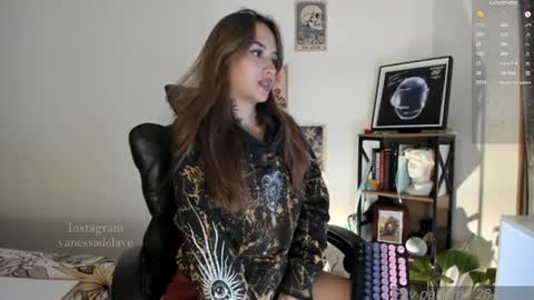 Vanessa online show from 07.16.26