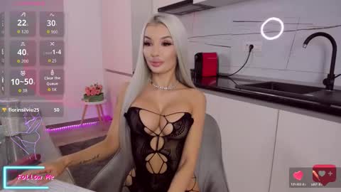 Vanessa online show from 09.27.25