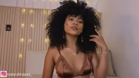 Snapshot of vanestrauss chatting on 06.17.26 New account follow me online show from 06.17.26