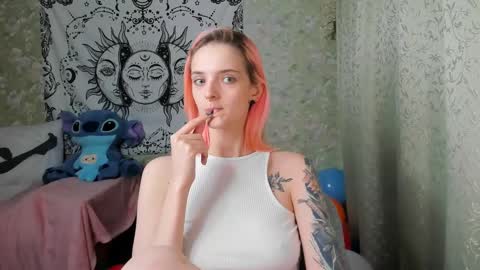 Adelina online show from 12.28.24