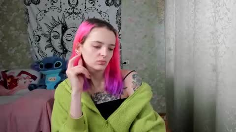 Adelina online show from 02.27.25