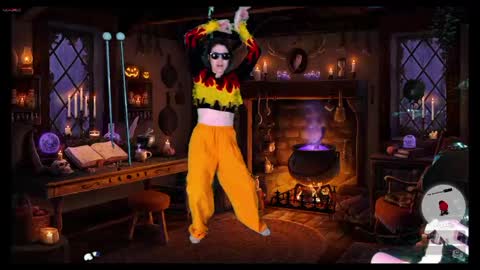 Snapshot of vanilla_skkye chatting on 10.21.25 Skkye online show from 10.21.25