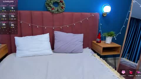 Snapshot of vanillakelly chatting on 01.10.25 Sofia online show from 01.10.25