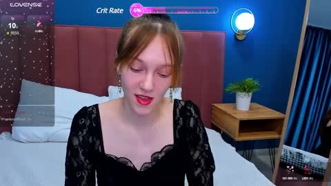 Snapshot of vanillakelly chatting on 03.06.25 Sofia online show from 03.06.25