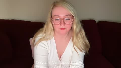 vanillapuddingpie online show from 12.06.24