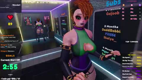 Snapshot of vannivr chatting on 02.07.26 vannivr online show from 02.07.26